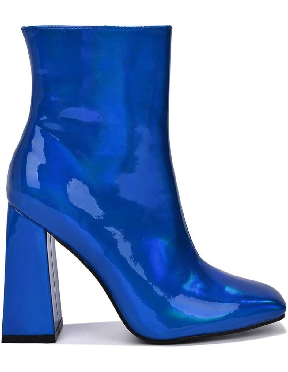Bota al tobillo gwin para mujer