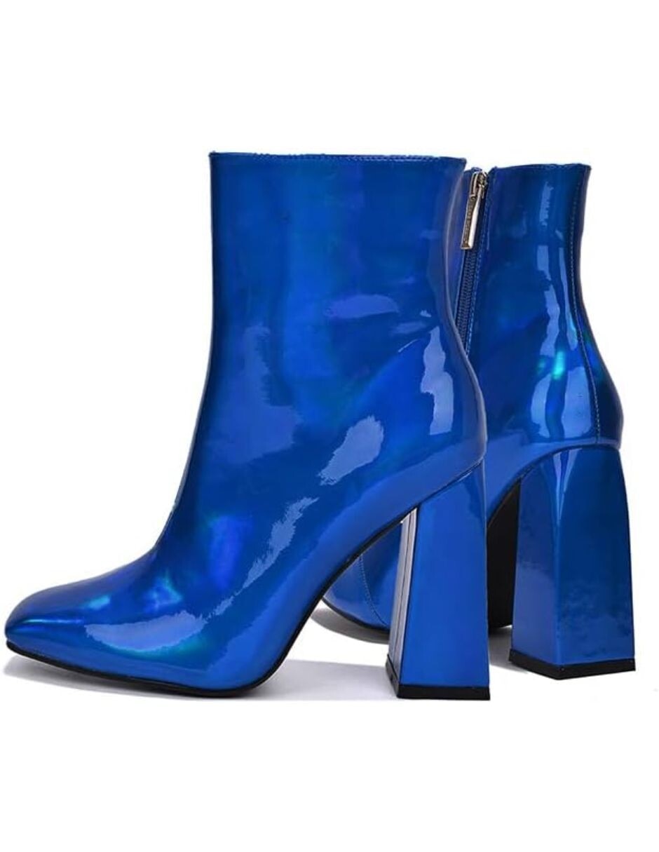 Bota al tobillo gwin para mujer