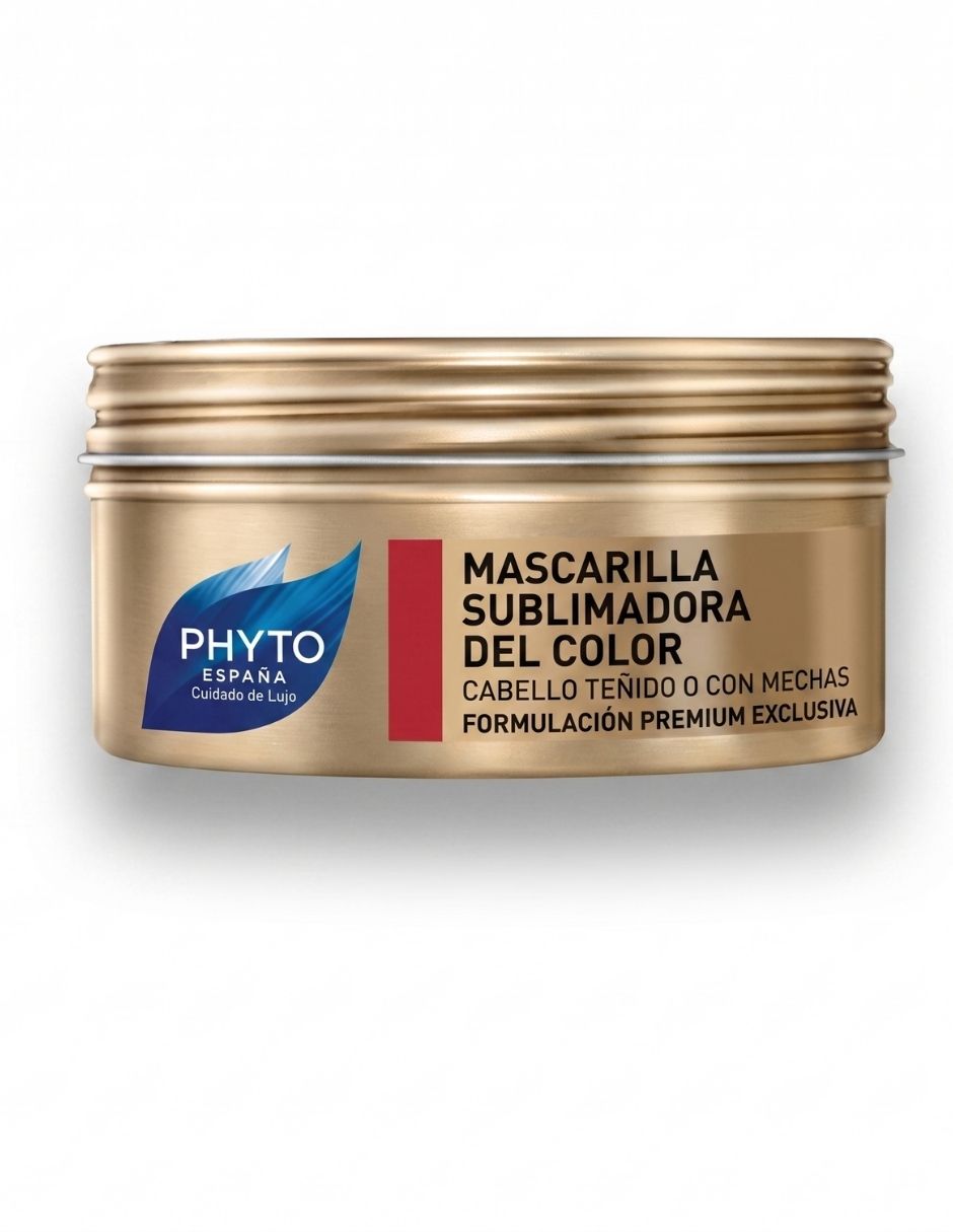 Mascarilla para cabello Paris para protección de color 200 ml Mascarilla para cabello Paris para protección de color 200 ml