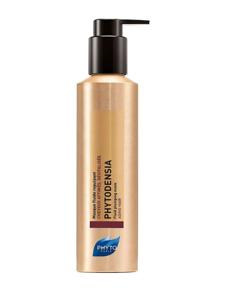Mascarilla para cabello para cabello fino y sin volumen para protección de color de 150 ml Mascarilla para cabello para cabello fino y sin volumen para protección de color de 150 ml