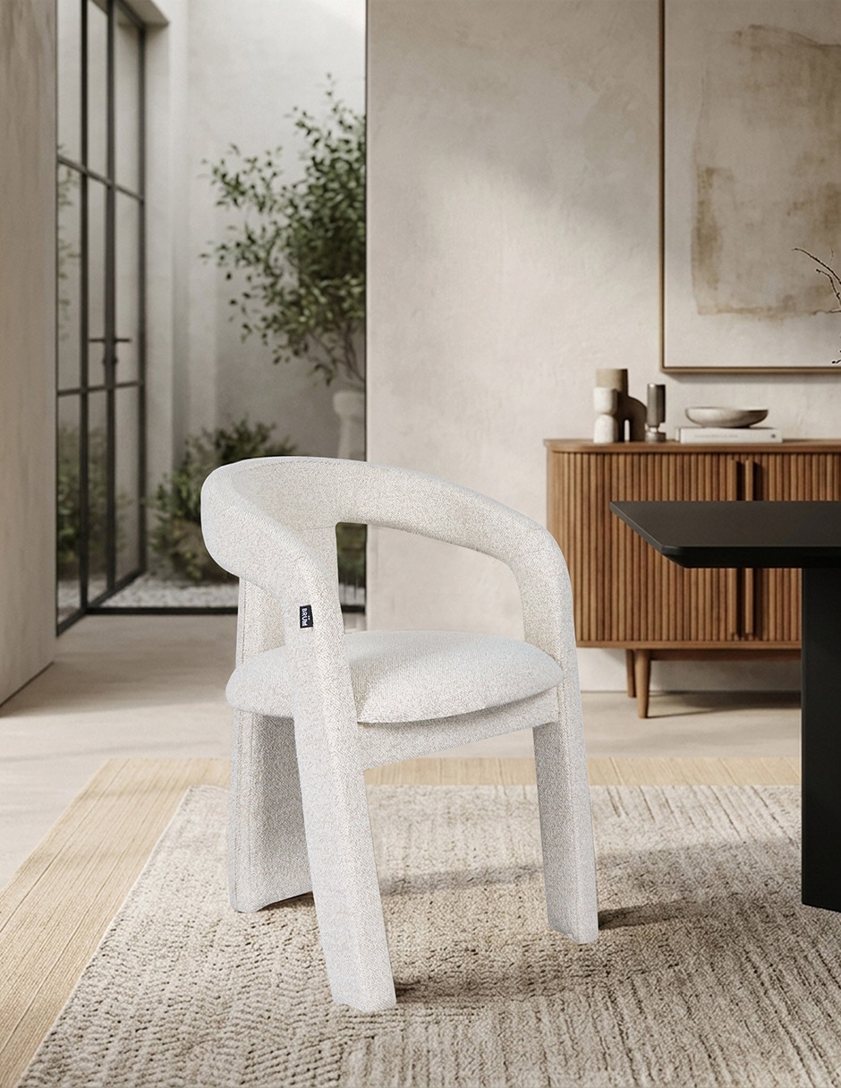 Silla con brazos 5