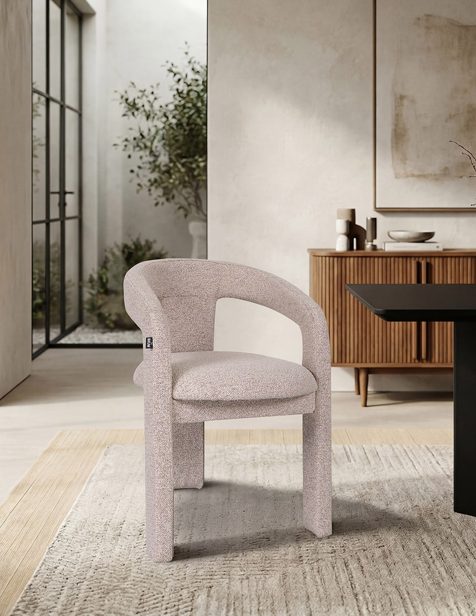 Silla con brazos Brum