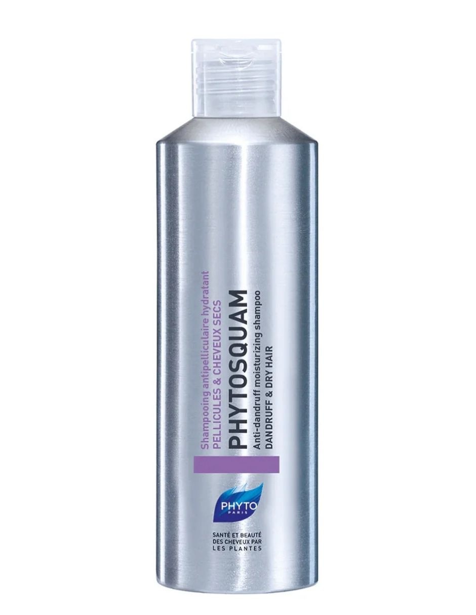 Shampoo control caspa para cabello graso Paris Phyto 200 ml