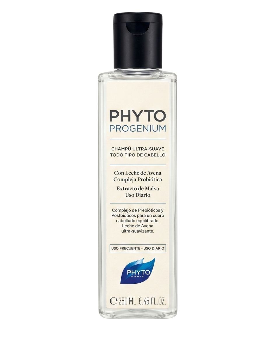 Shampoo hidratante todo tipo de cabello Paris Phyto 250 ml