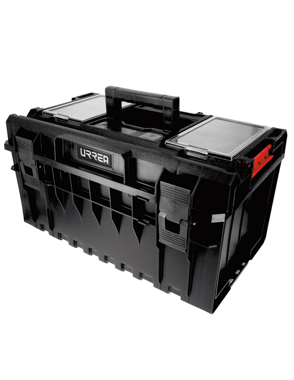 Caja de herramientas 10 compartimentos