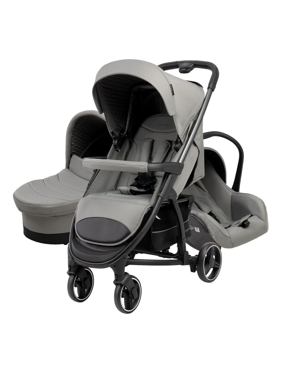 Carriola Triple plegable Carriola Triple plegable