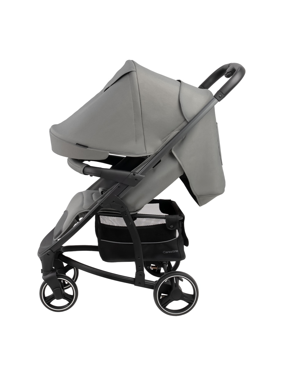 Carriola Triple Carestino plegable