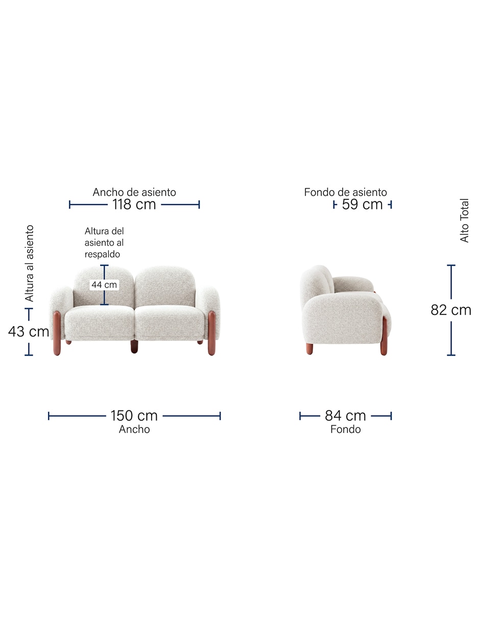 Love seat 3