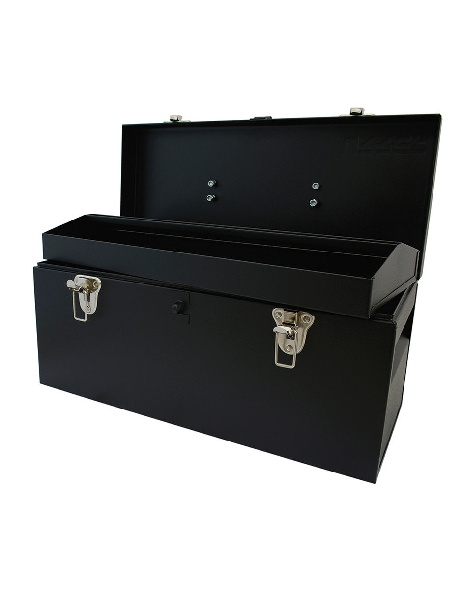 Caja de herramientas 2 compartimentos Caja de herramientas 2 compartimentos