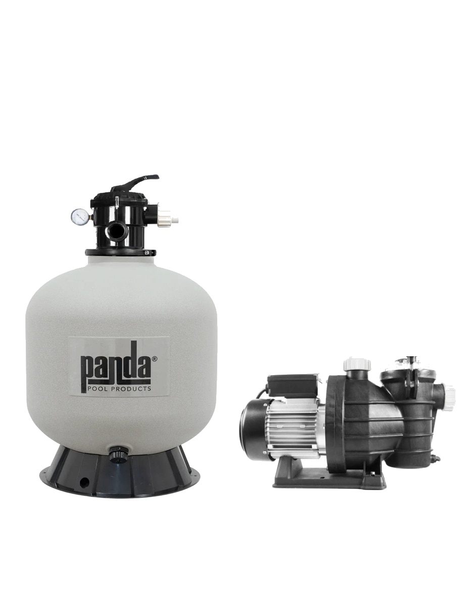 Bomba de agua alberca 1.5 HP