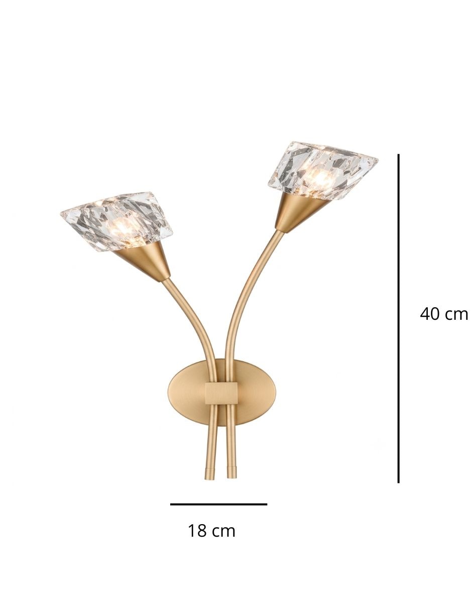 Arbotante LED 3
