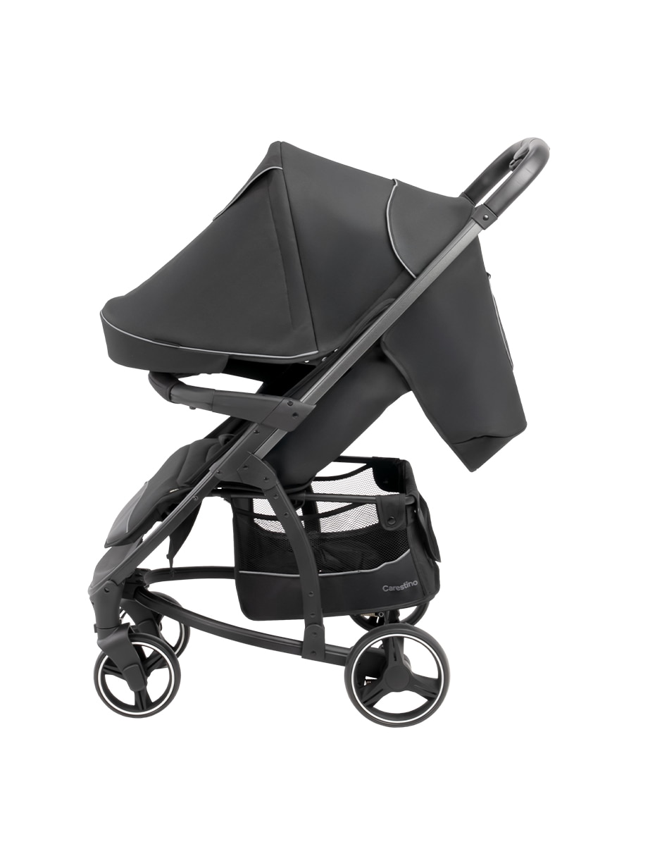 Carriola Triple plegable 3