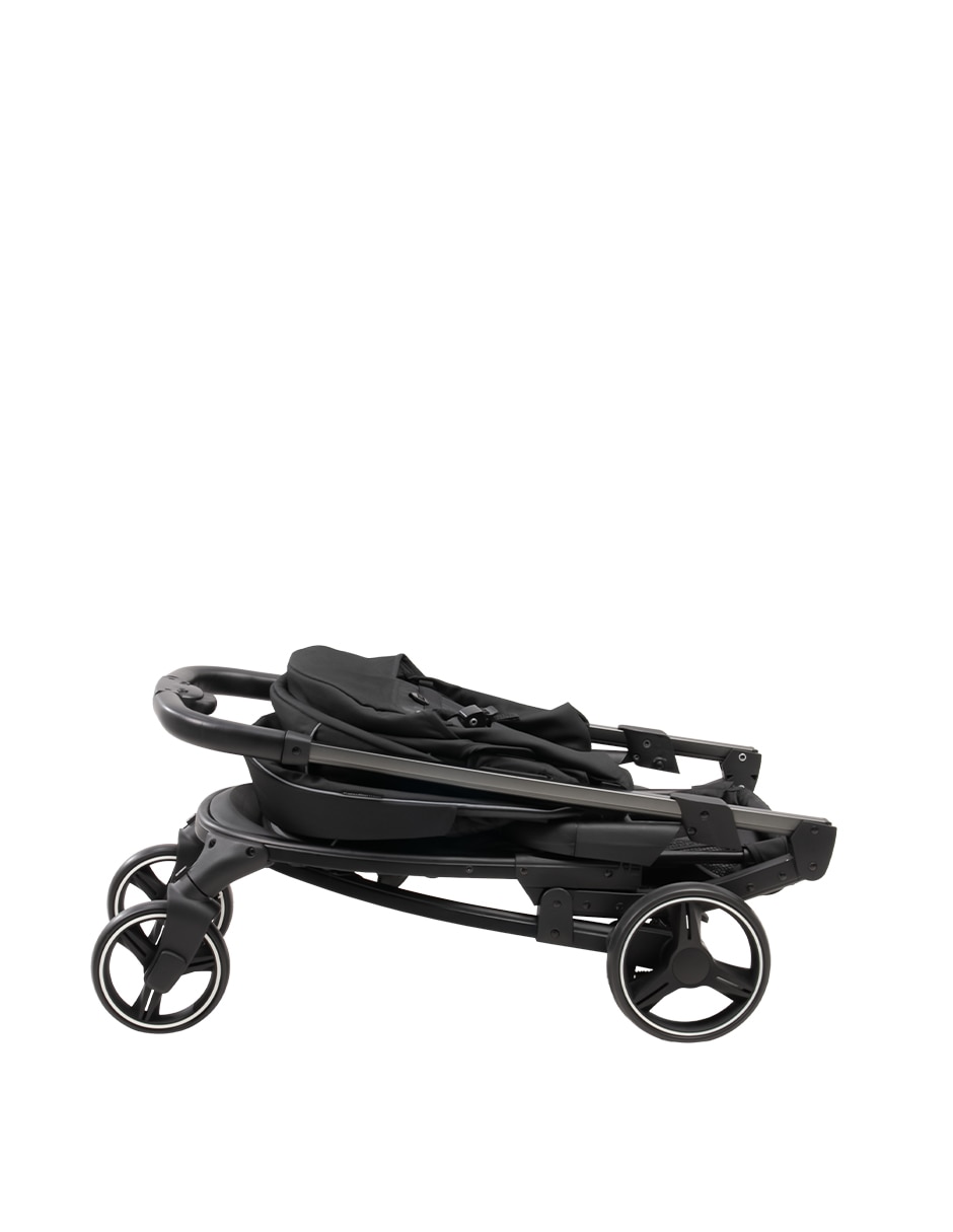 Carriola Triple plegable 4
