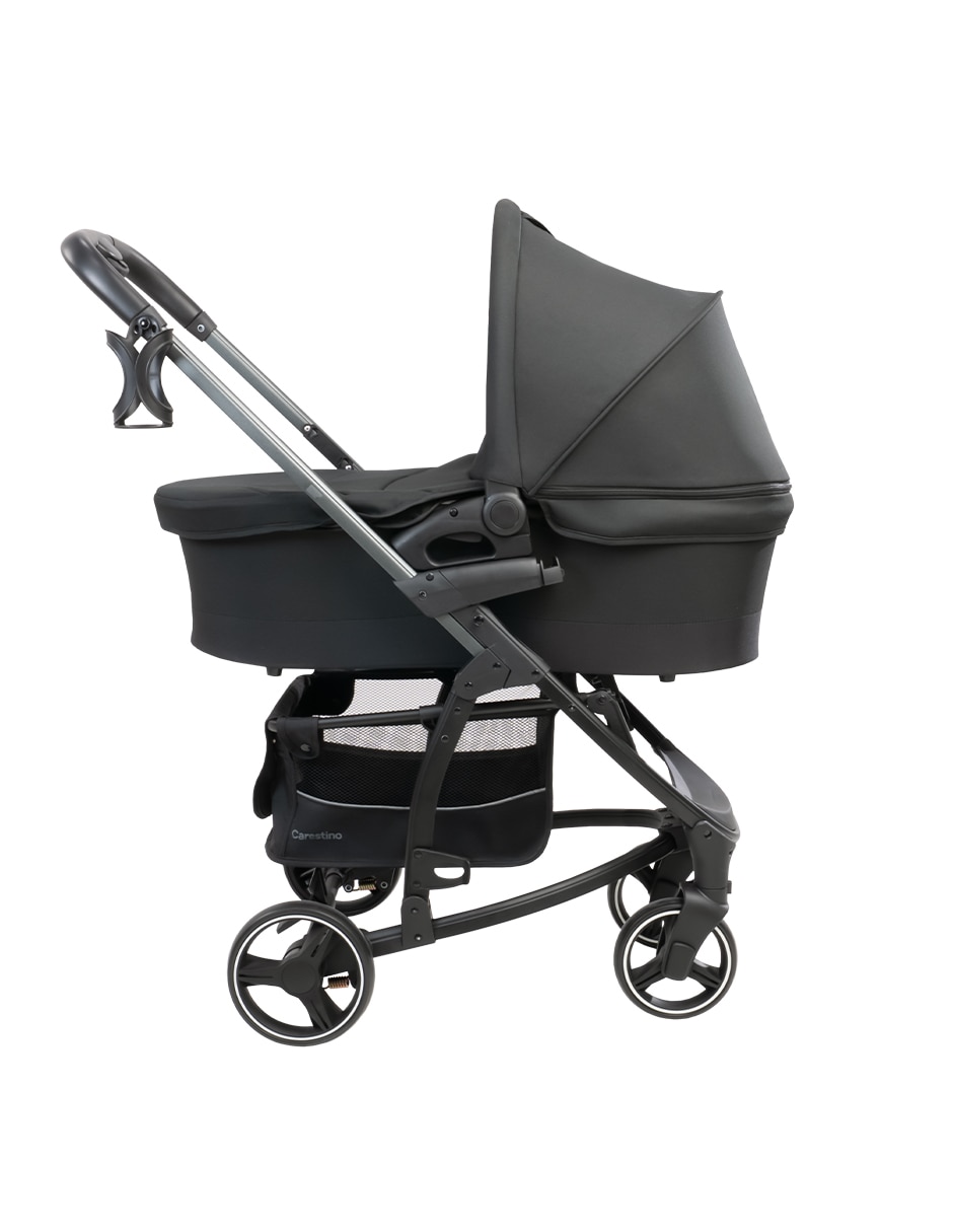 Carriola Triple plegable 6