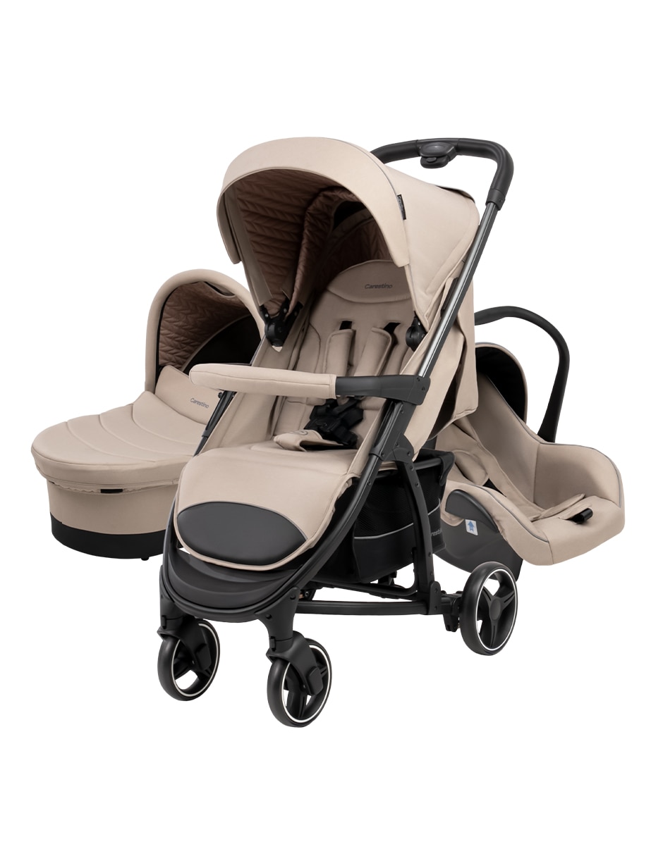 Carriola Triple plegable Carriola Triple plegable