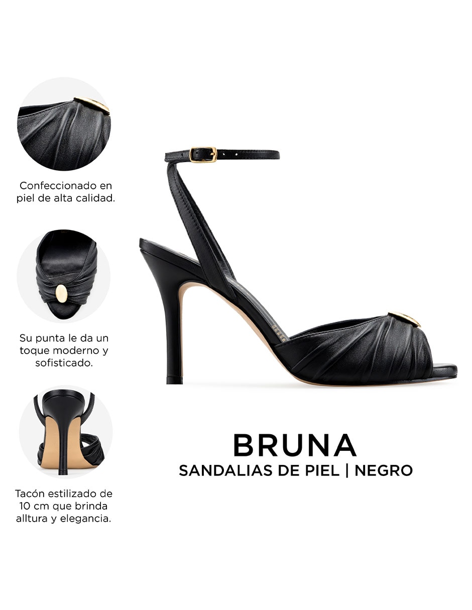 Sandalia Davenia para mujer
