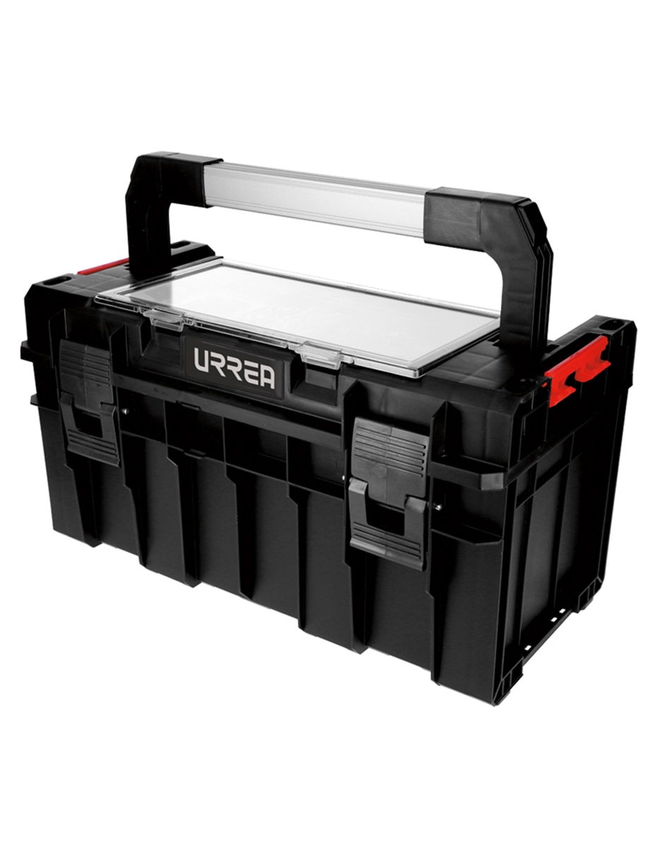 Caja de herramientas 10 compartimentos