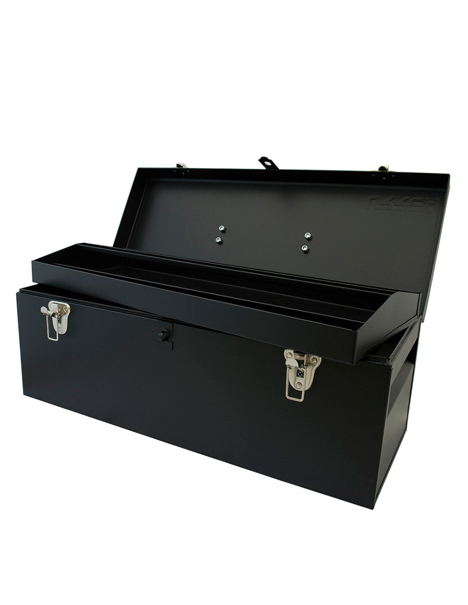 Caja de herramientas 2 compartimentos Caja de herramientas 2 compartimentos