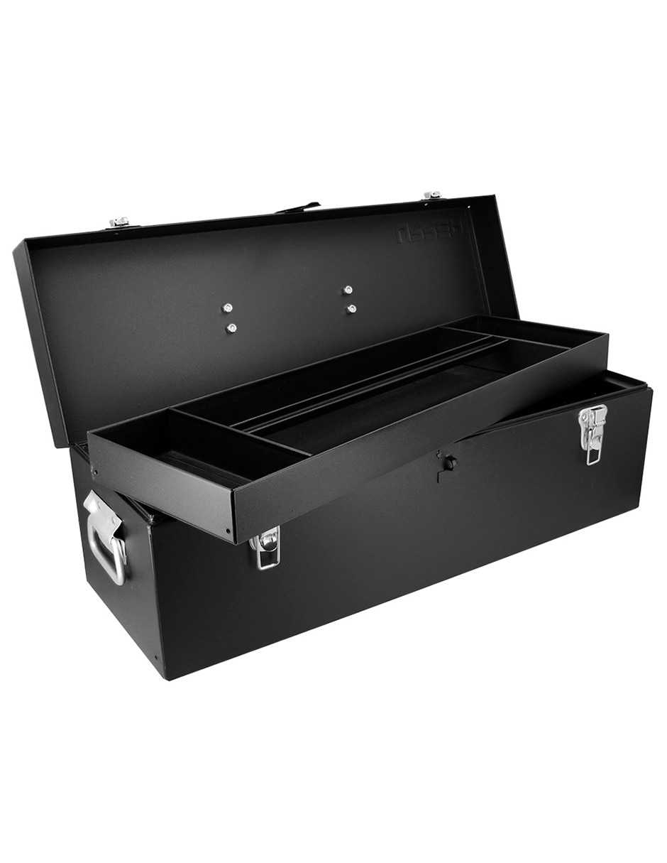 Caja de herramientas 2 compartimentos