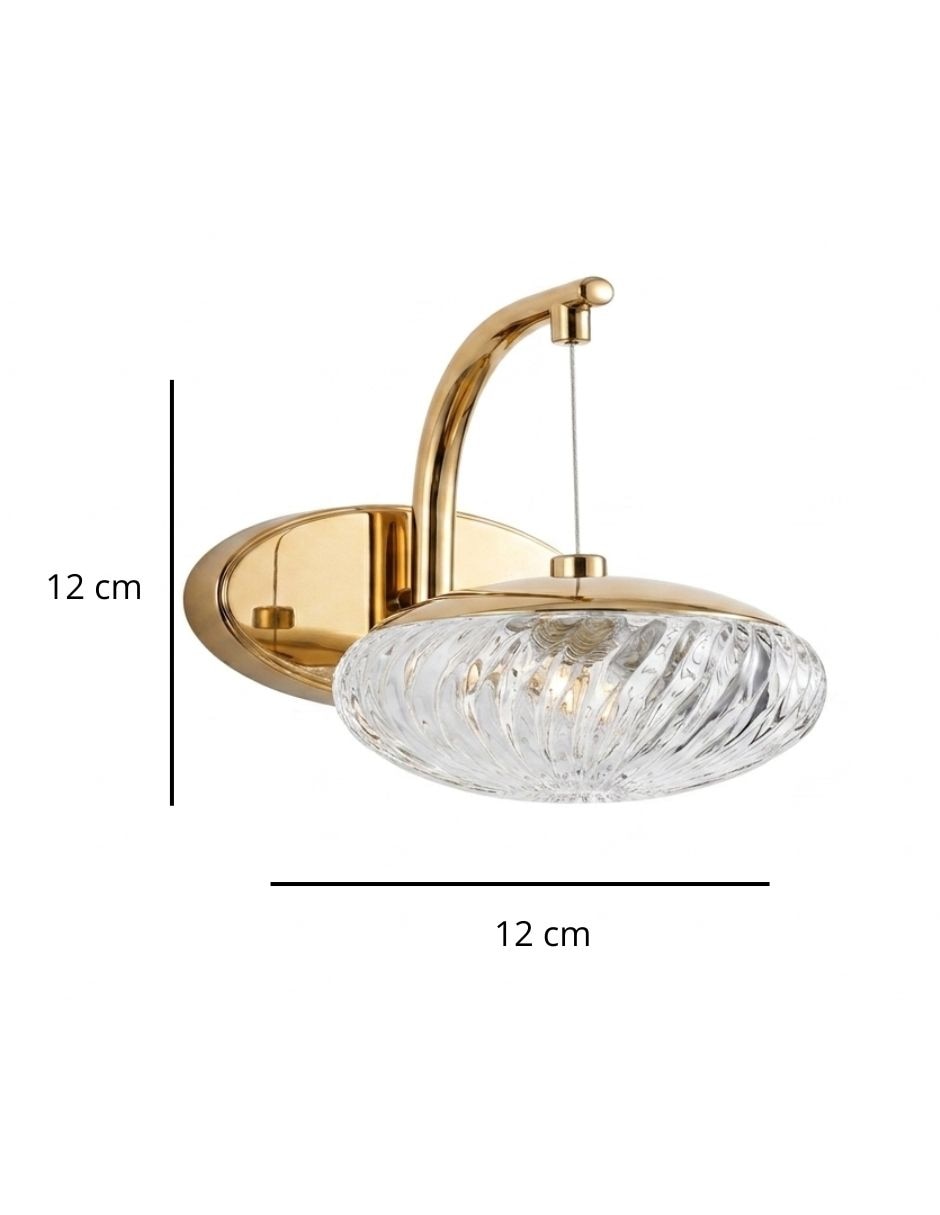 Arbotante LED 3