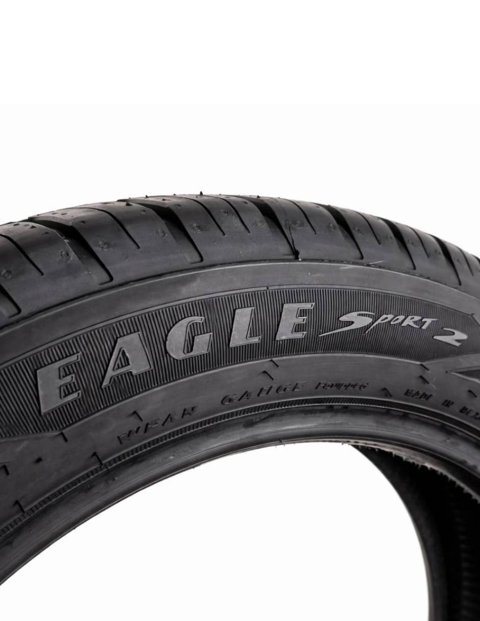 Set de llantas para auto Eagle Sport 2 205/55 R16 5
