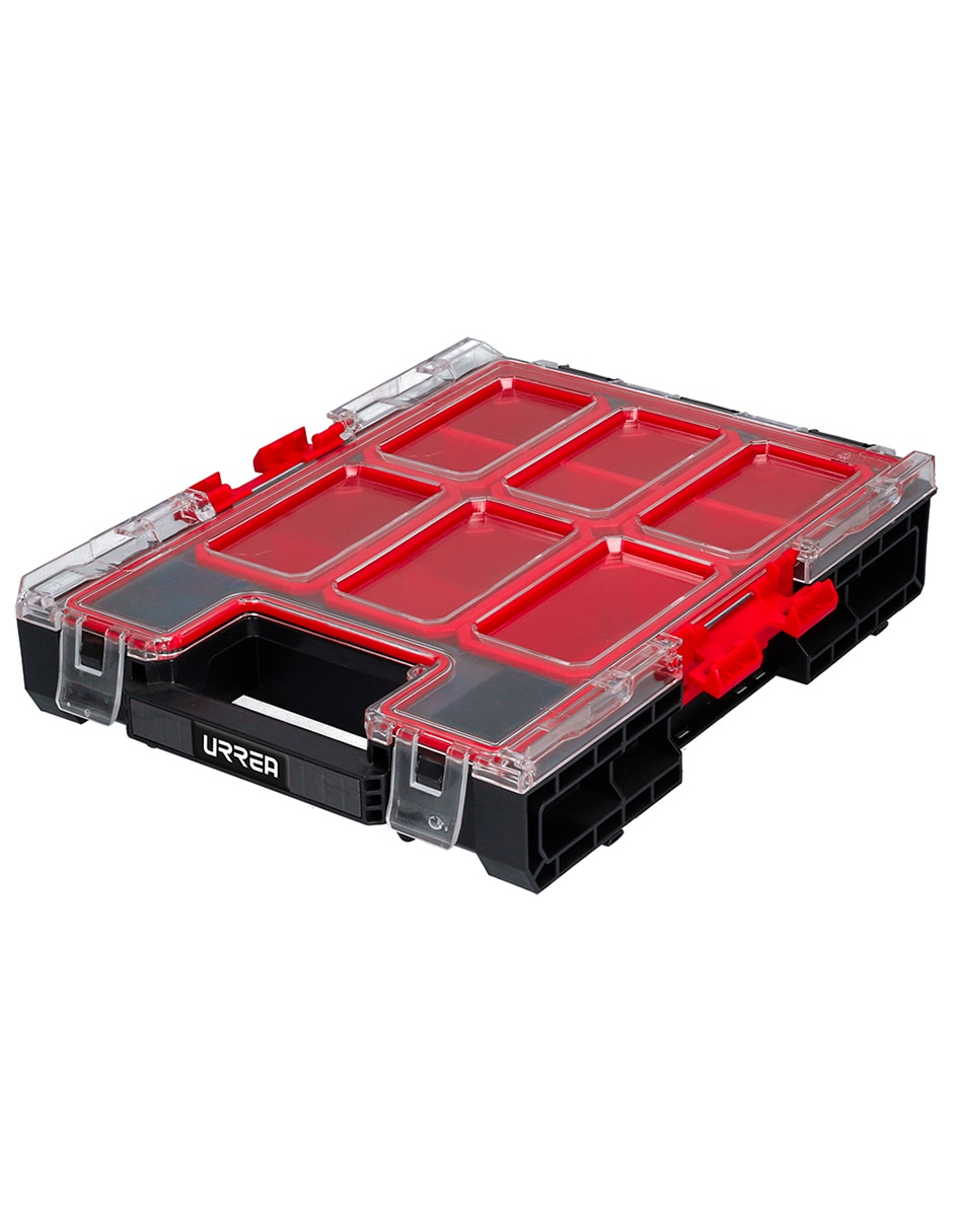 Caja de herramientas 7 compartimentos
