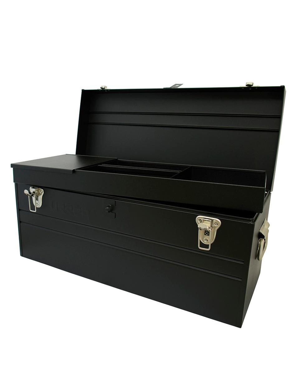 Caja de herramientas 2 compartimentos Caja de herramientas 2 compartimentos