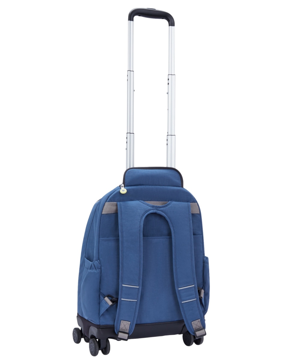 Mochila con ruedas escolar impermeable para mujer 2
