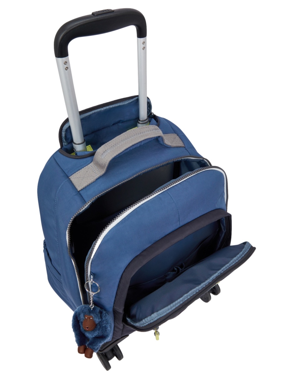 Mochila con ruedas escolar impermeable para mujer 3