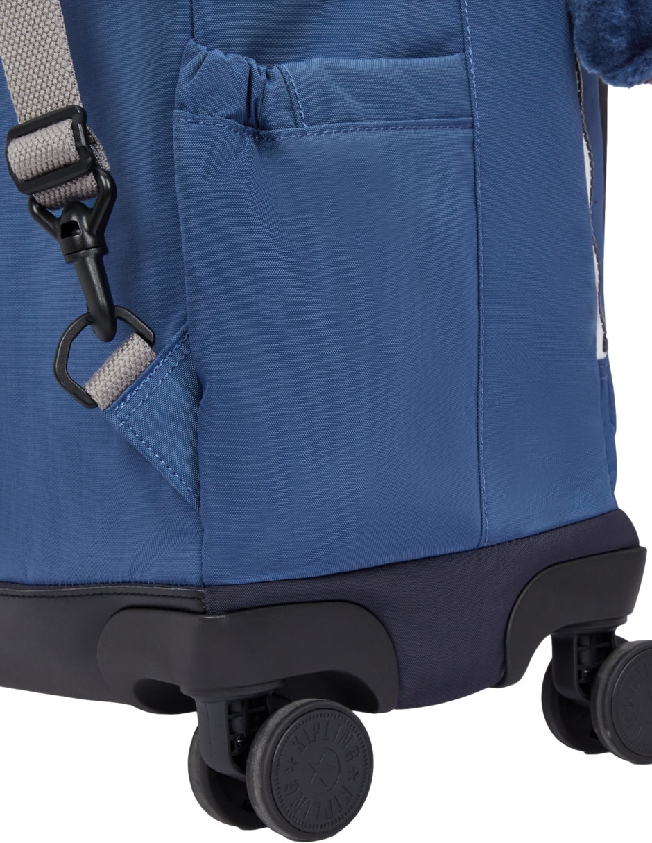 Mochila con ruedas escolar impermeable para mujer 5