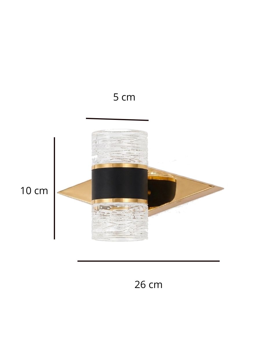 Arbotante LED 3