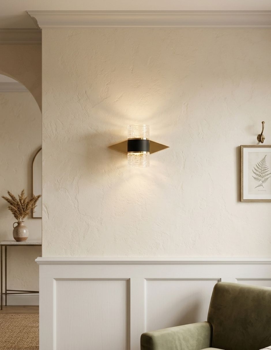 Arbotante LED 2