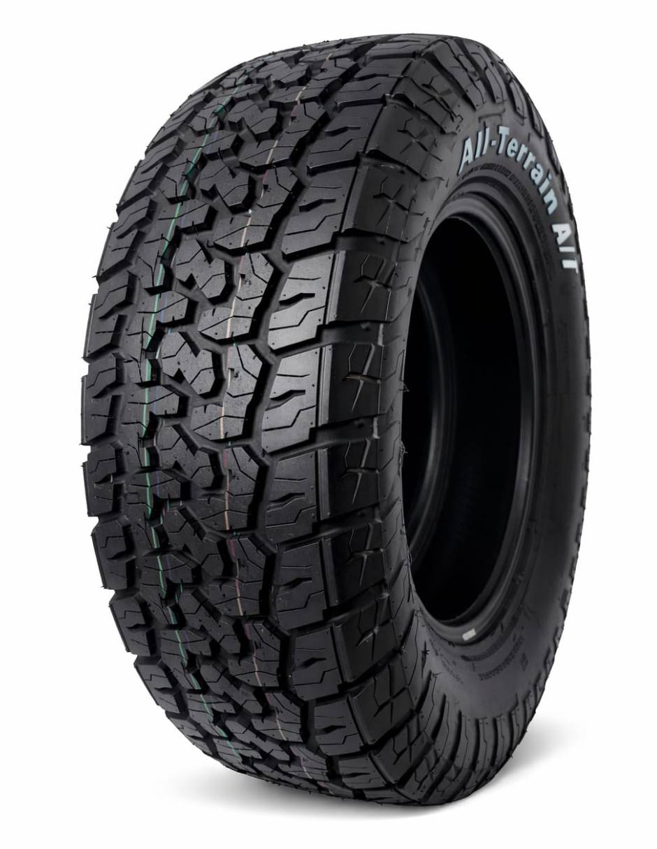 Llanta para auto ZwarthzZ Tirws All Terrain 265 / 70 R16