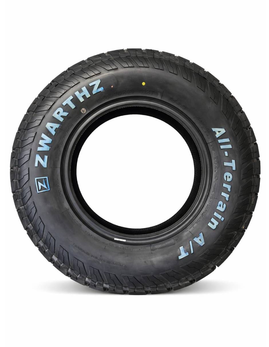 Llanta para auto ZwarthzZ Tirws All Terrain 265 / 70 R16 4