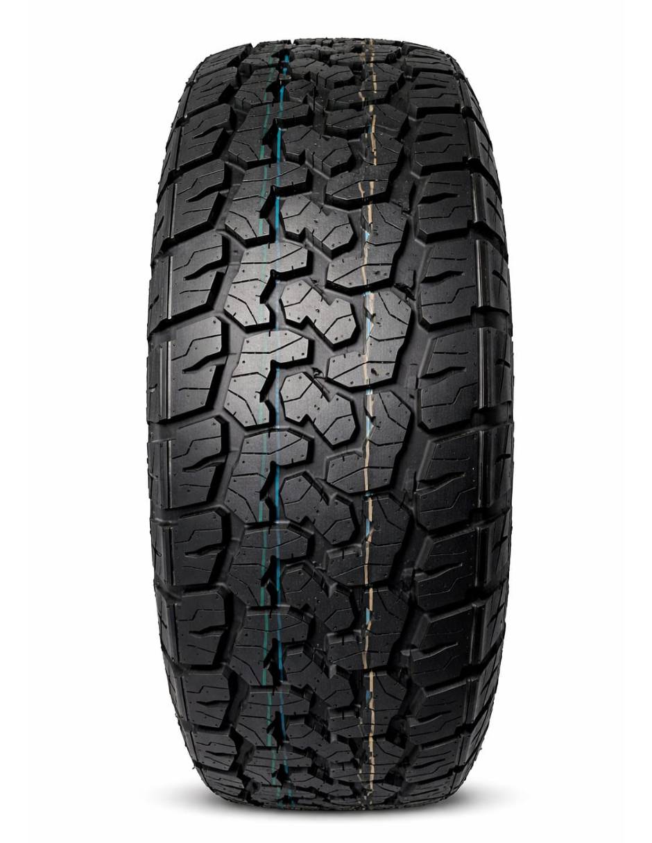 Llanta para auto ZwarthzZ Tirws All Terrain 265 / 70 R16 2