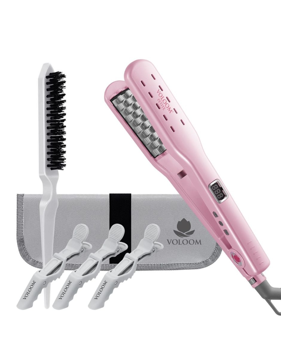 Waflera Voloom 2.0 Hair Volumizing Iron placas de cerámica - lones Waflera Voloom 2.0 Hair Volumizing Iron placas de cerámica - lones