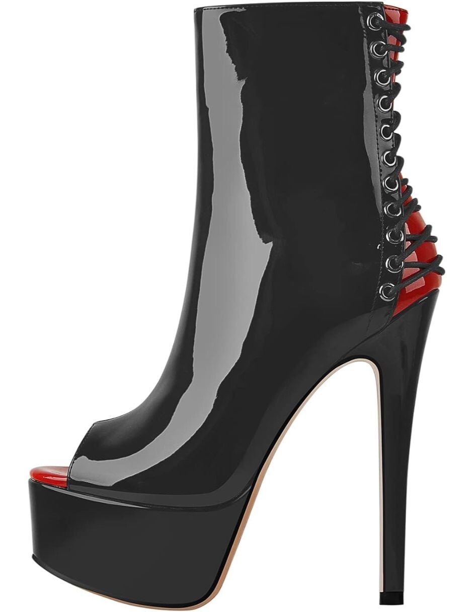 Bota al tobillo para mujer Bota al tobillo para mujer