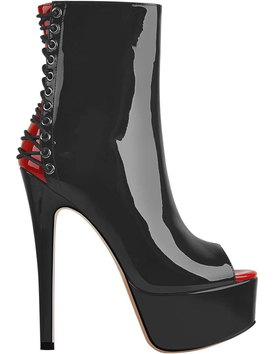Bota al tobillo para mujer 2