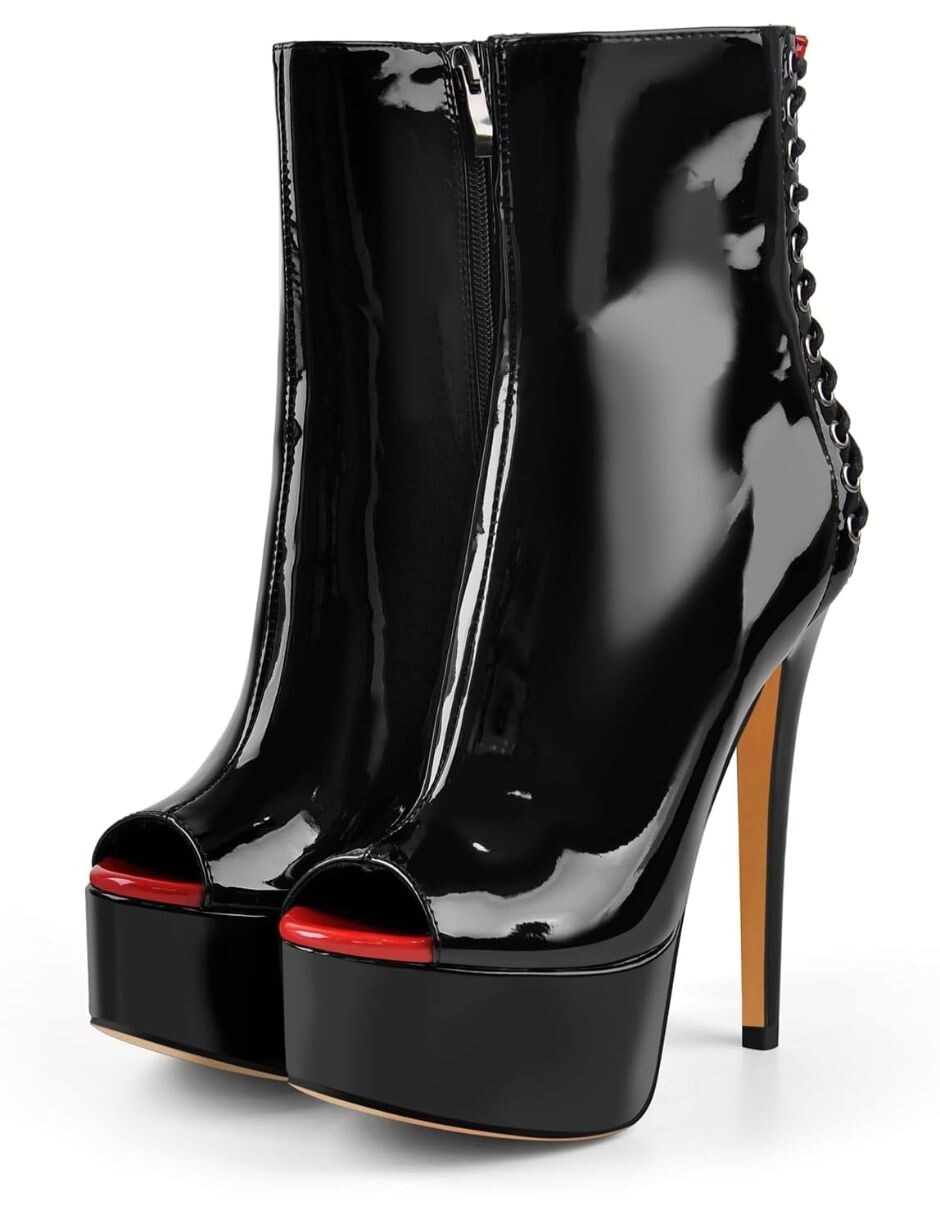 Bota al tobillo para mujer 3