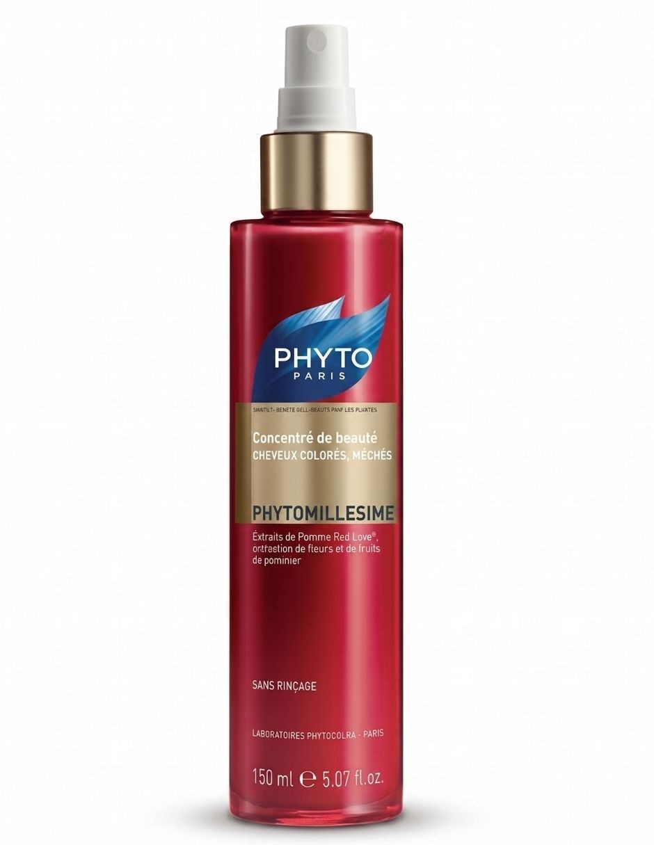 Crema capilar para cabello teñido Paris Leave In para antifrizz Crema capilar para cabello teñido Paris Leave In para antifrizz