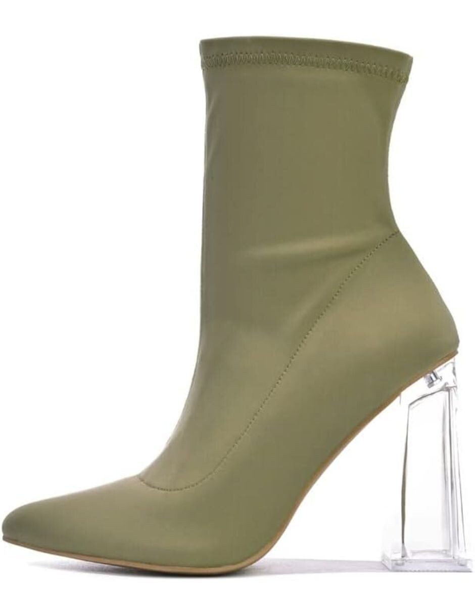 Bota arriba del tobillo Gwin para mujer