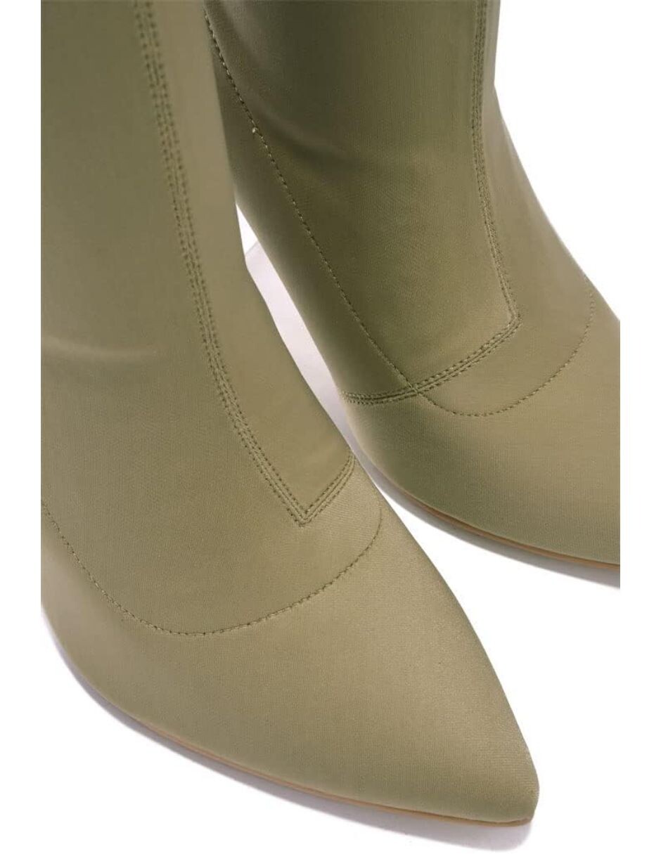 Bota arriba del tobillo Gwin para mujer