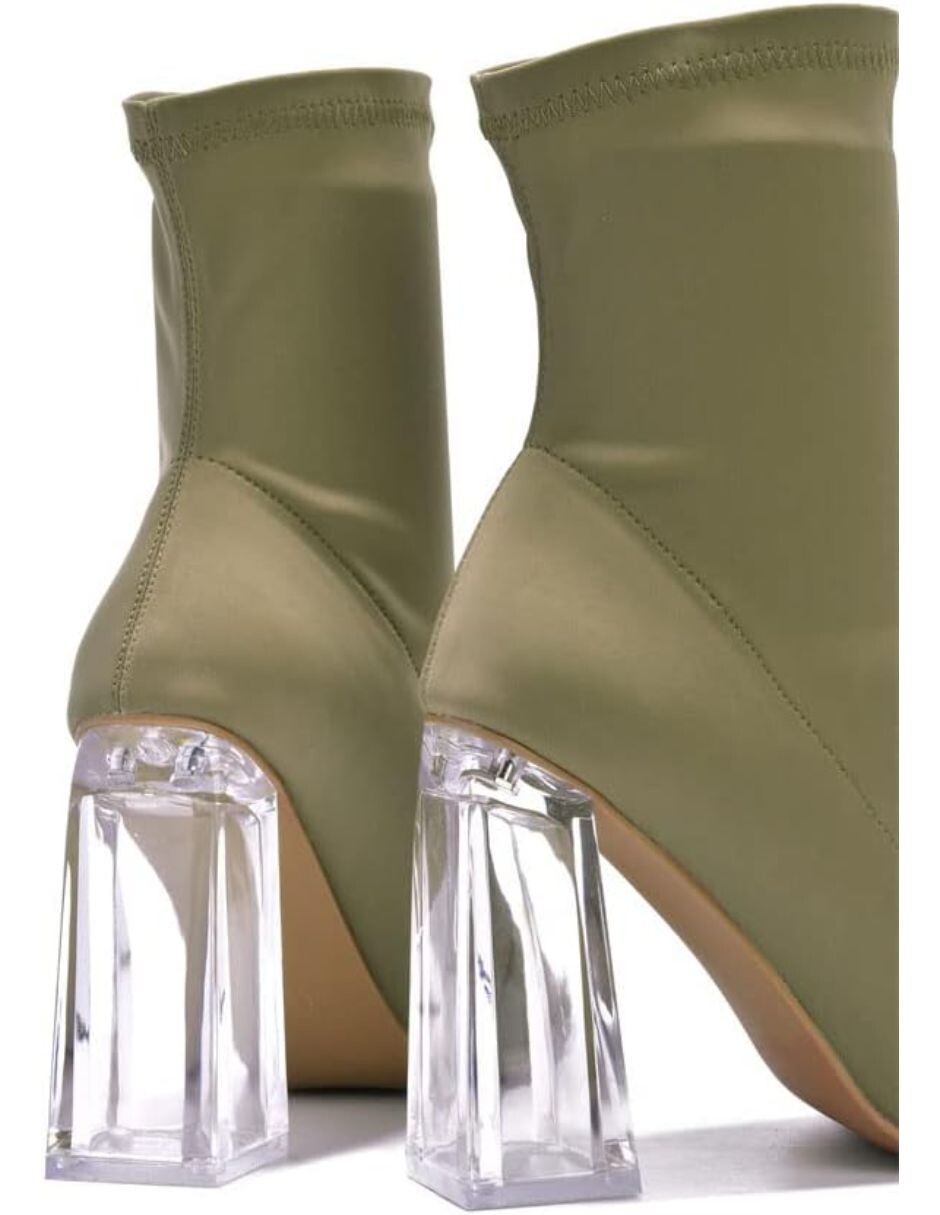 Bota arriba del tobillo Gwin para mujer