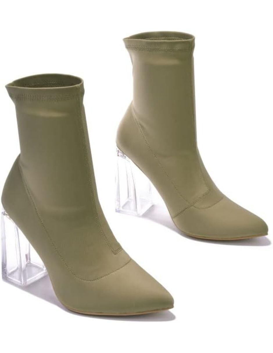 Bota arriba del tobillo Gwin para mujer