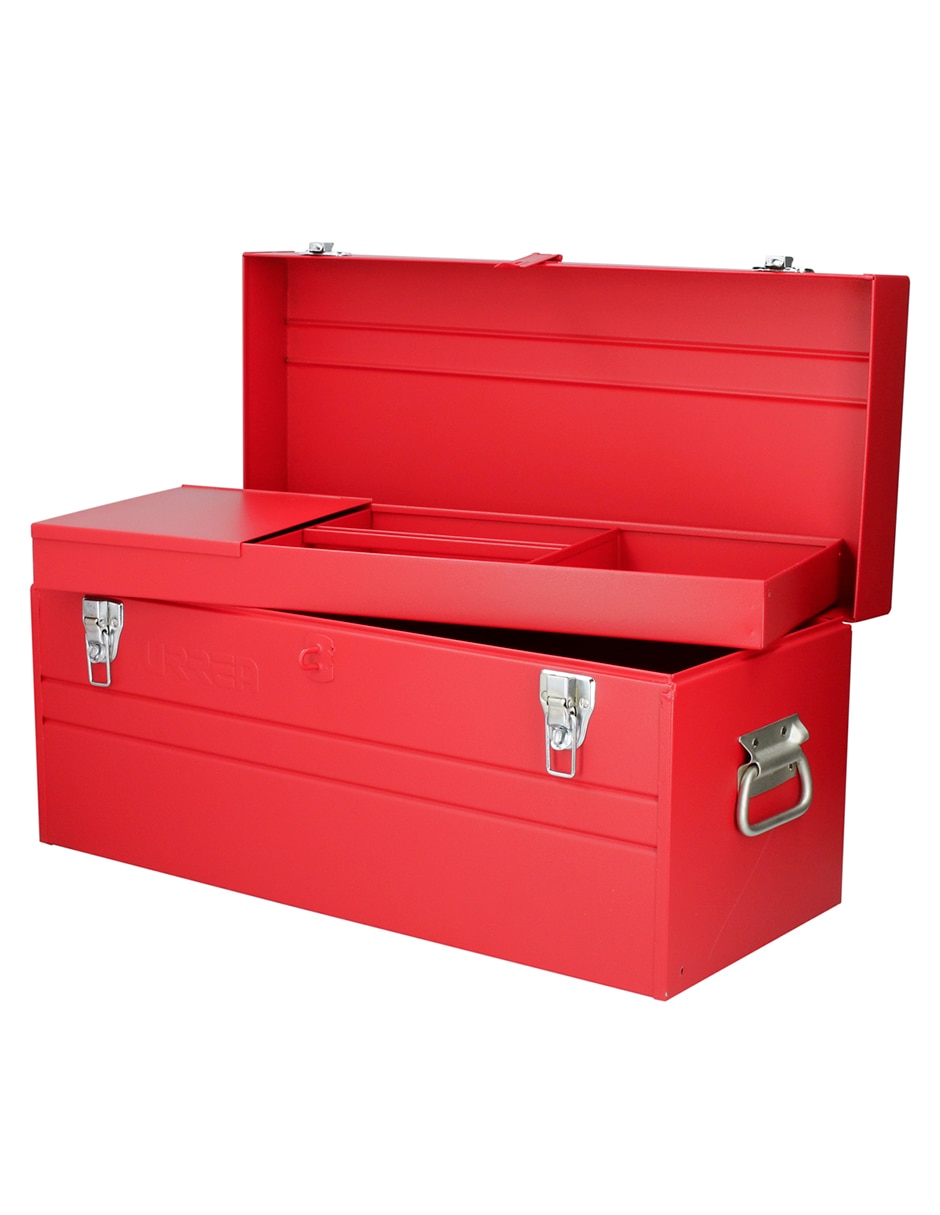 Caja de herramientas 6 compartimentos Caja de herramientas 6 compartimentos