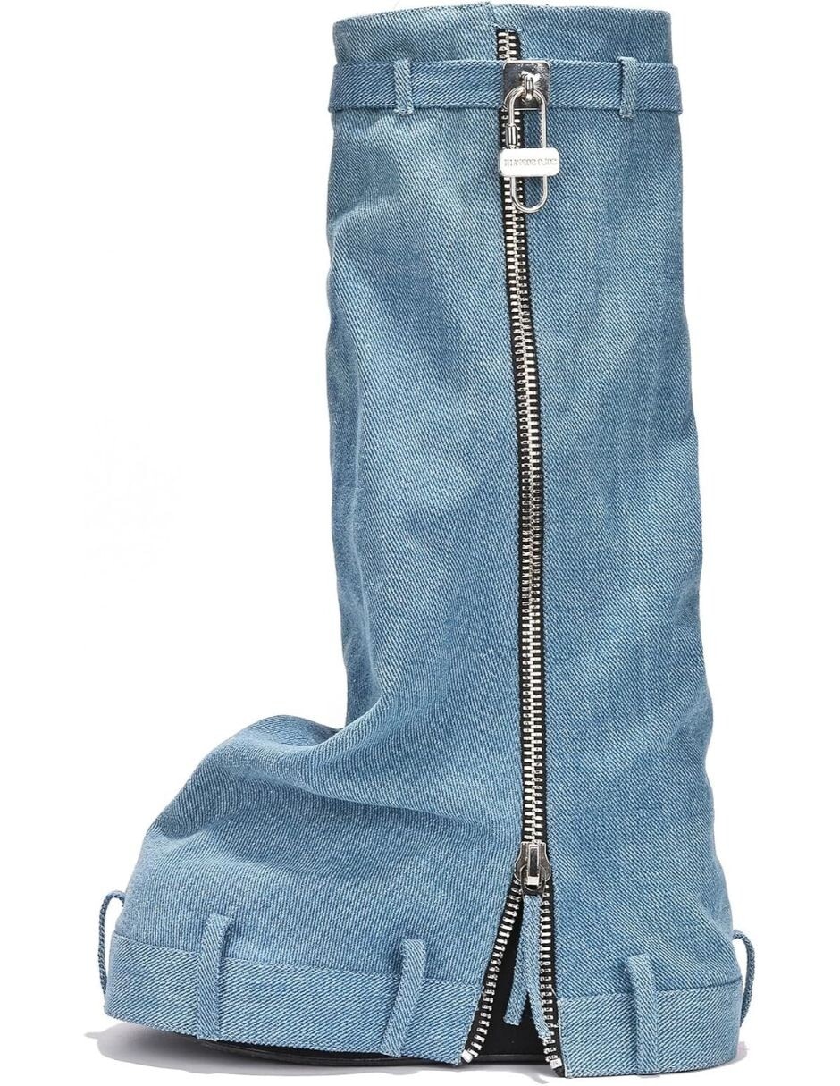 Bota arriba del tobillo para mujer Bota arriba del tobillo para mujer