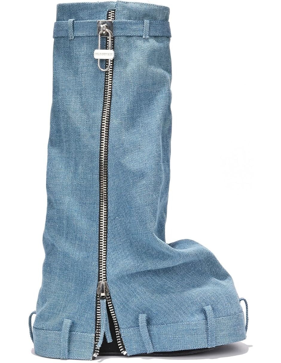 Bota arriba del tobillo para mujer 2