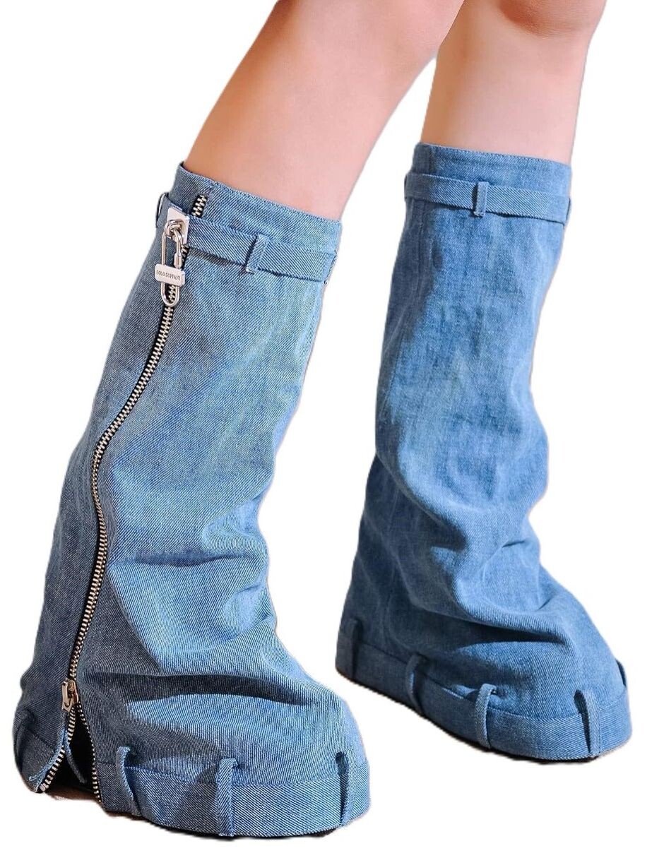 Bota arriba del tobillo para mujer 3