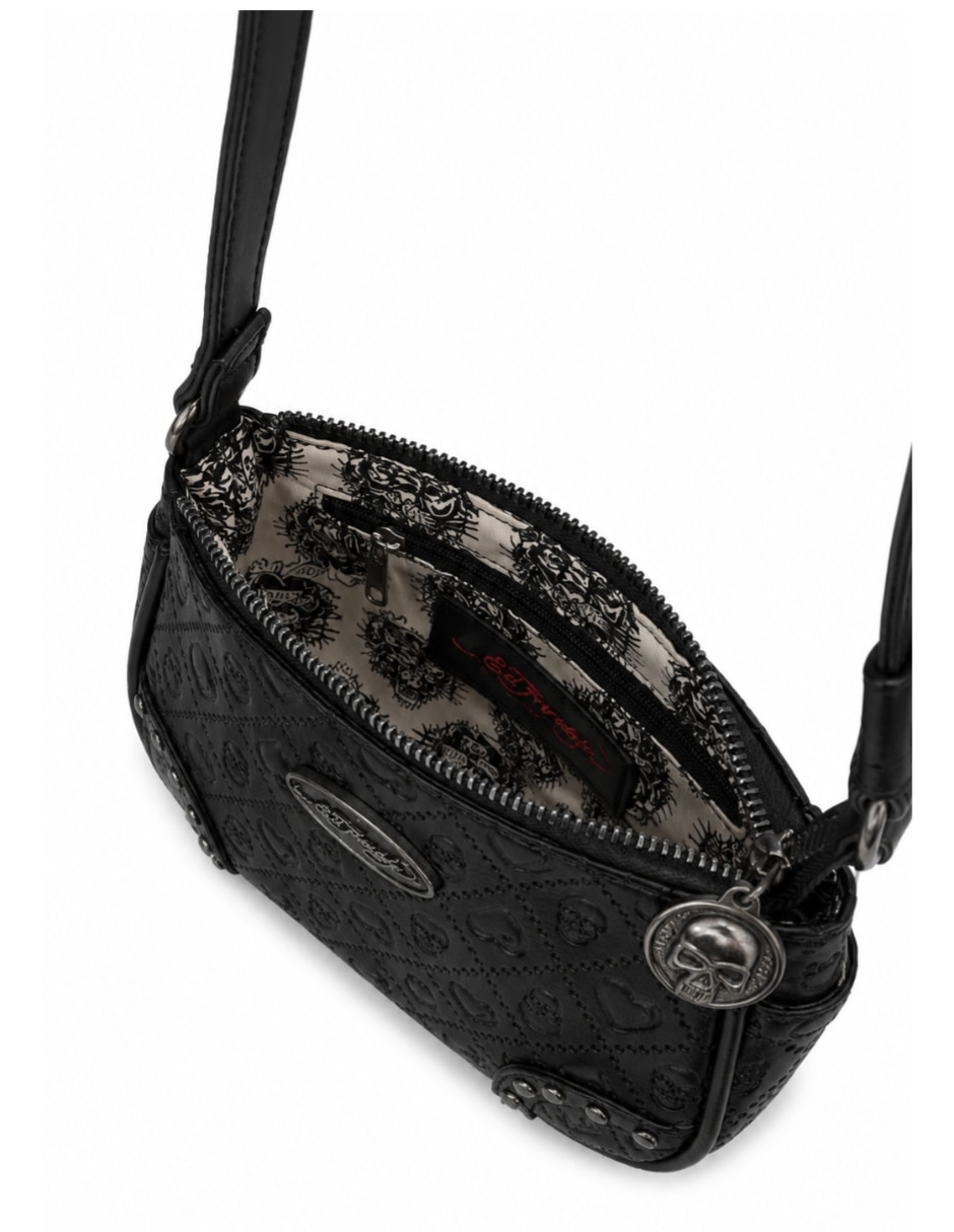 Bolso para celular ed hardy