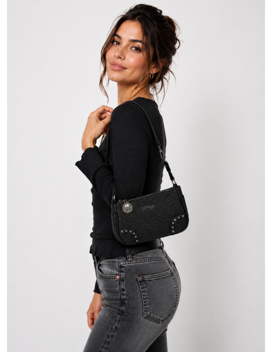 Bolso para celular ed hardy